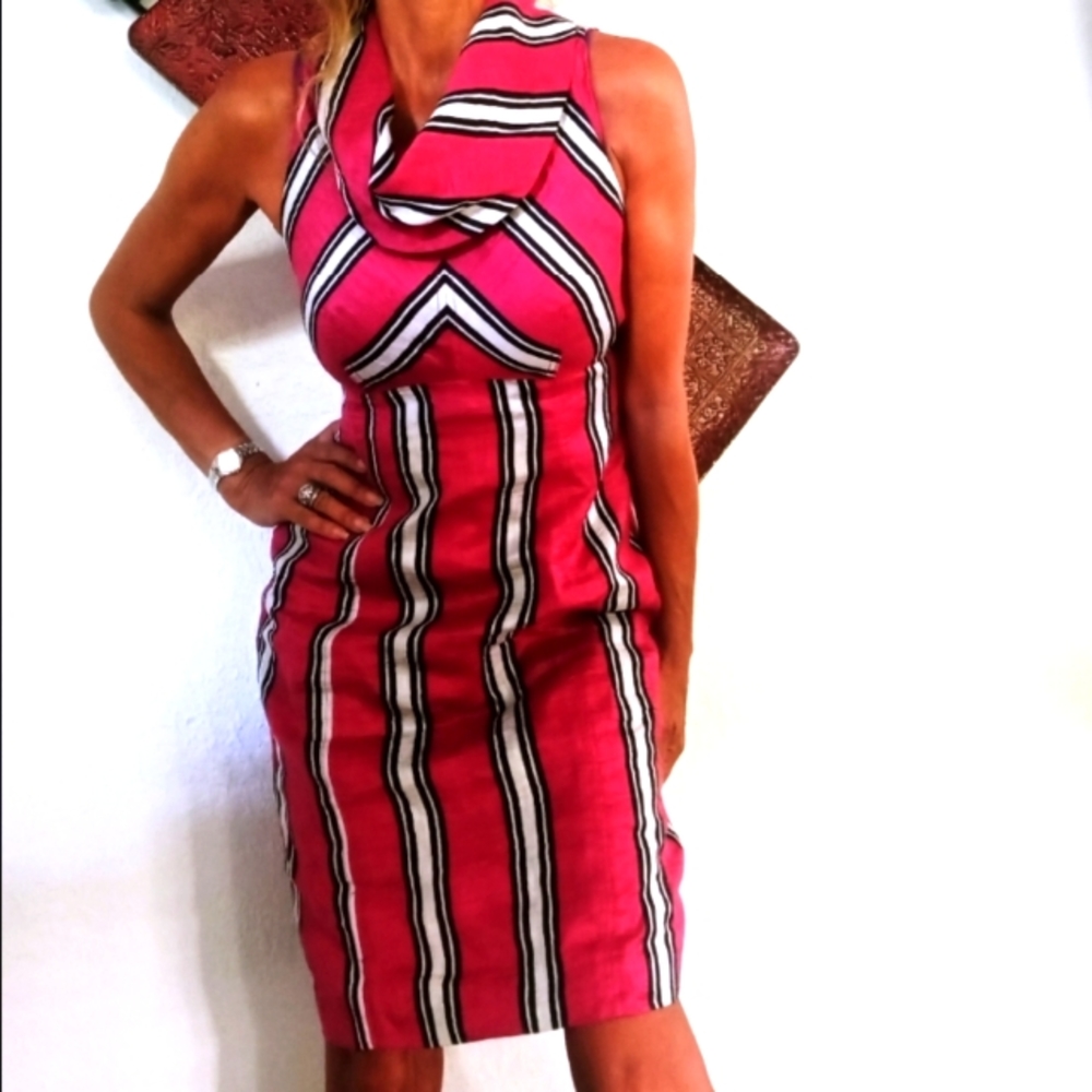 NEW Emil Rutenburg Dress